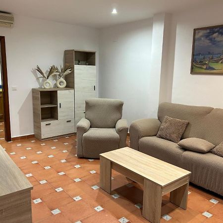 Duplex En San Bartolome De La Torre Villa Екстериор снимка