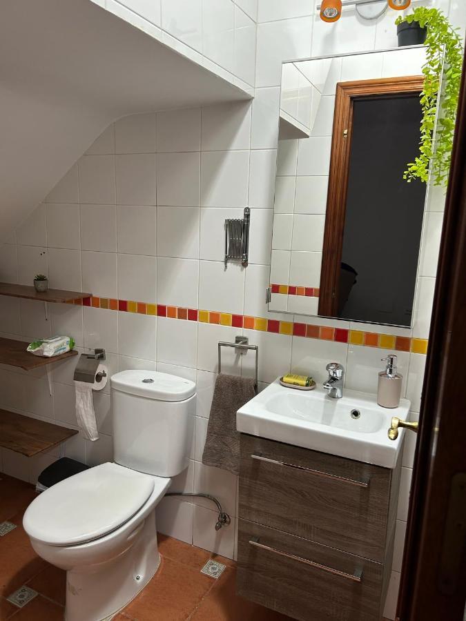 Duplex En San Bartolome De La Torre Villa Екстериор снимка