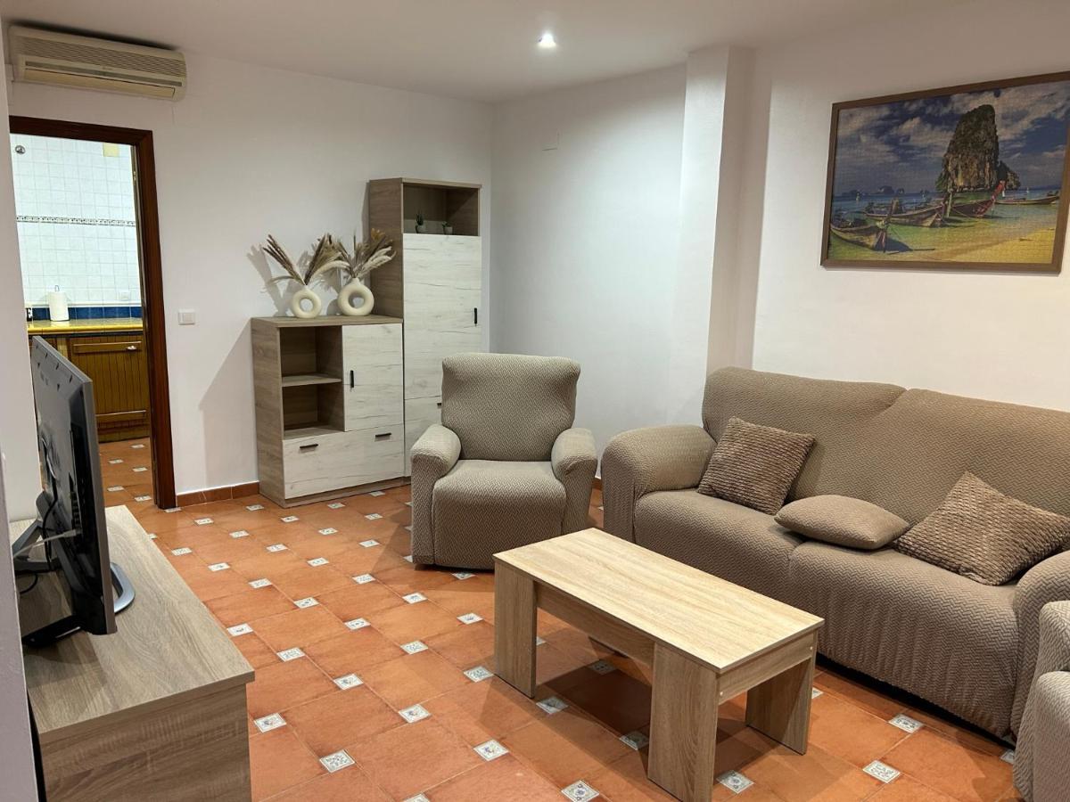 Duplex En San Bartolome De La Torre Villa Екстериор снимка