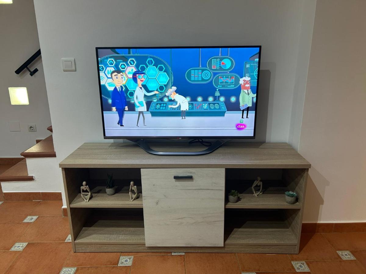 Duplex En San Bartolome De La Torre Villa Екстериор снимка
