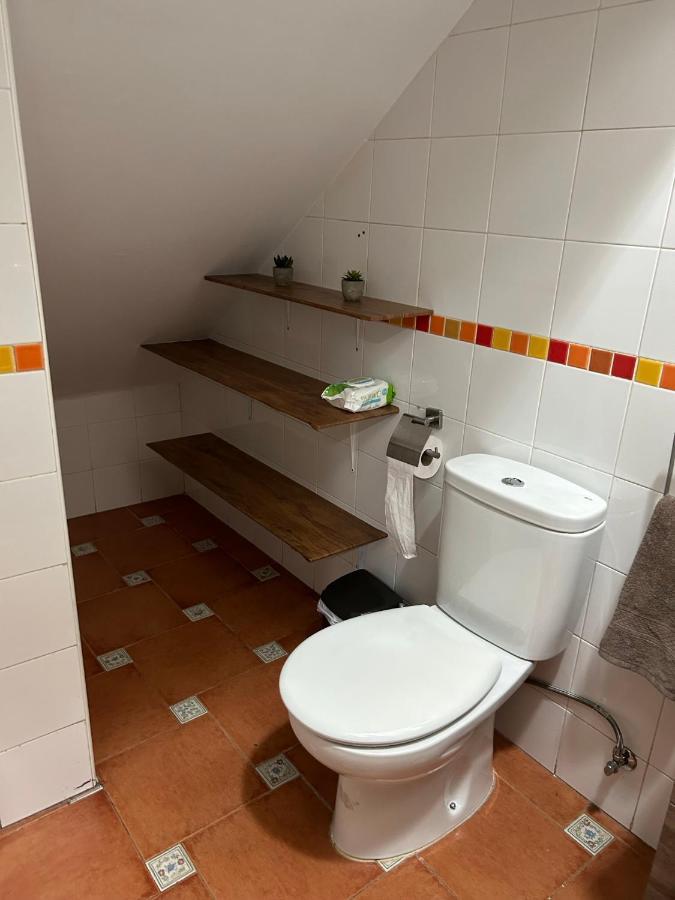 Duplex En San Bartolome De La Torre Villa Екстериор снимка