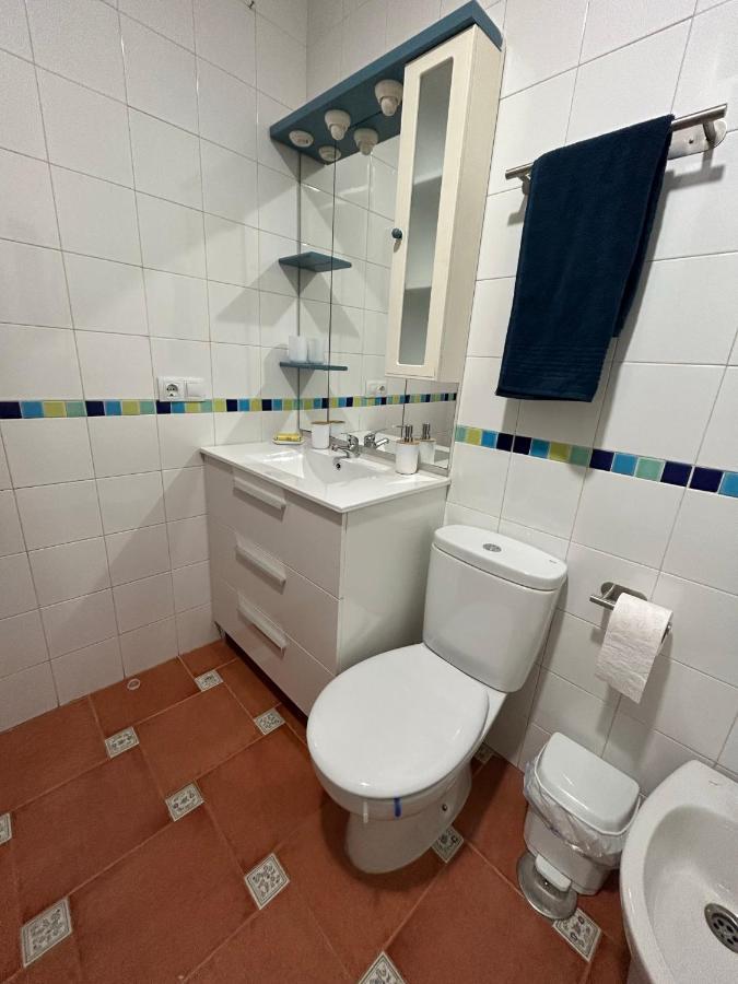 Duplex En San Bartolome De La Torre Villa Екстериор снимка